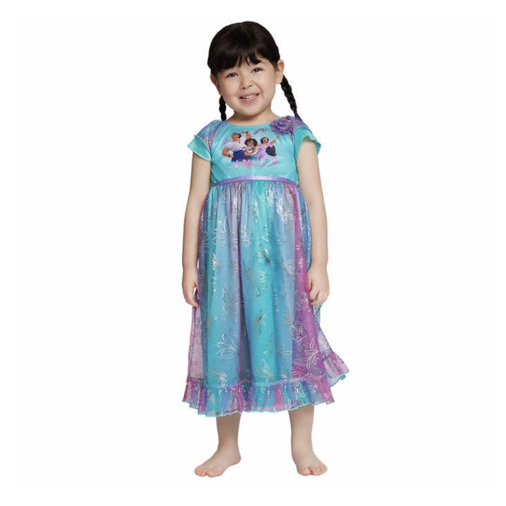 Disney Kids' Encanto Fantasy Gown